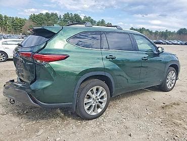 Продажа авто: Toyota Highlander: 2023 г., 2.5 л, Автомат, Гибрид — 4