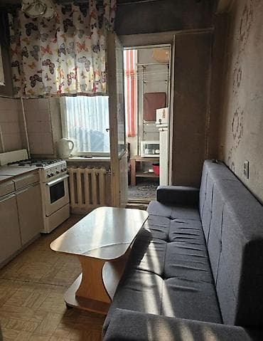 1 комната, С мебелью полностью