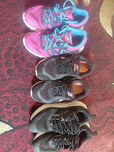 стрии: Кроссовки, 36.5, Nike, Б/у, Самовывоз, Платная доставка — 1