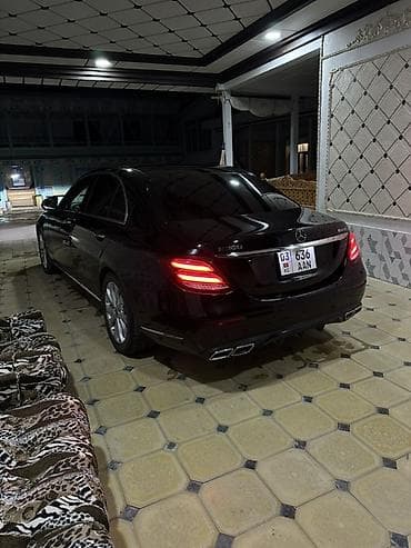 е34 дворник: Mercedes-Benz E-Class: 2016 г., 2 л, Автомат, Бензин, Седан — 8