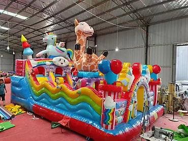 самолет на радиоуправлении для взрослых: Батут Надувной — 1