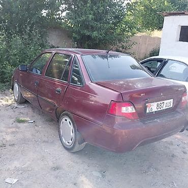 sprinter 316: Daewoo Nexia: 2012 г., 1.6 л, Механика, Бензин, Седан — 1