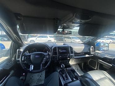 форт раптер: Ford F-150: 2019 г., 3.5 л, Автомат, Бензин, Пикап — 8