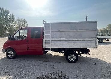Легкий грузовик, Ford, Дубль, 3 т, Б/у