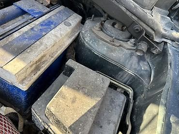 мазда бишкек: Mazda PREMACY: 2001 г., 2 л, Ручные, Дизель, Минивэн — 5