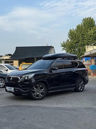 багажник универсальный: Автобокс — 1