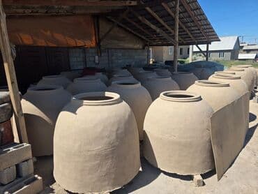 домашняя печка: Тандыры Больше 6 лет опыта — 10