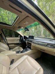 хундай гетс капот: BMW 3 series: 2006 г., Седан — 9