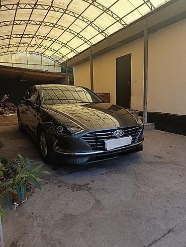 микрофибра бишкек: Hyundai Sonata: 2020 г., 2 л, Автомат, Газ, Седан — 1