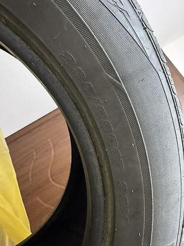 Летняя шина Nexen N’Priz AH5 - Размер: 235/55 R17 - Тип: радиальная — 8