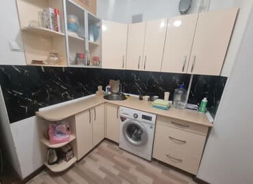 2 комнаты, 52 м², Индивидуалка, 3 этаж, Евроремонт
