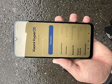 xiaomi 14 lite: Redmi, Redmi 13C, Б/у, 256 ГБ, цвет - Синий, 2 SIM — 4