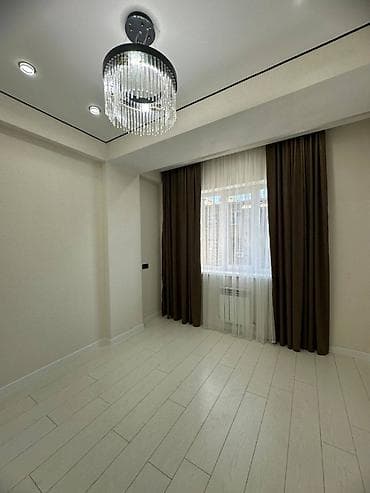 1 комната, 37 м², Элитка, 4 этаж, Евроремонт — 5