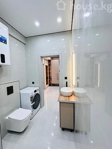 крейсер жк: 2 комнаты, 58 м², 8 этаж, Евроремонт — 5