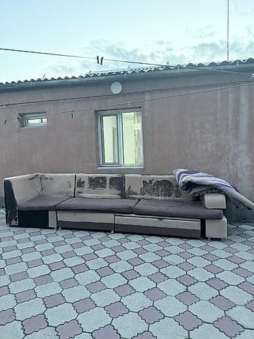 Эмерек: Модулдук диван — 1