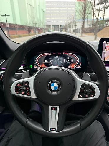 BMW: BMW 530: 2021 г., Седан — 10