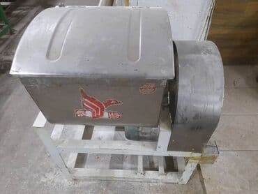 жидкий мыло: Тестомес — 1