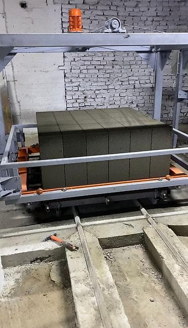 Оңдоп-түзөө жана курулуш: Газоблоки/пеноблоки собственного производства Описание: - Стеновые и — 4