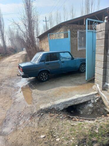 шина жалал абад: ВАЗ (ЛАДА) 2105: 2009 г., 1.6 л, Механика, Бензин, Седан — 2