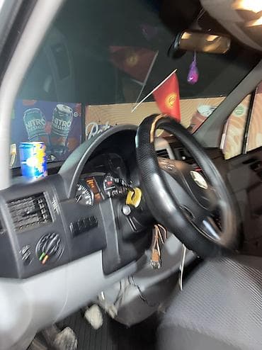 рефрижатор спринтер: Mercedes-Benz Спринтер: 2009 г., 3 л, Дизель — 9