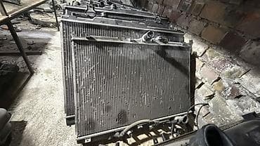 Радиаторы системы охлаждения для легковых автомобилей. - Тип