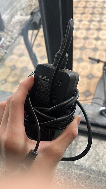 ninebot электросамокат: Электросамокат, Ninebot, Без рассрочки, Б/у — 2