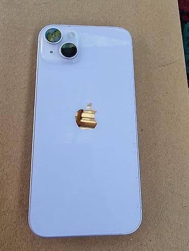 беспровод: IPhone 14 Plus, 86 % — 2