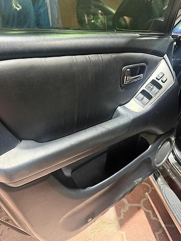 отдам дешего: Lexus RX: 2001 г., 3 л, Автомат, Бензин, Кроссовер — 9