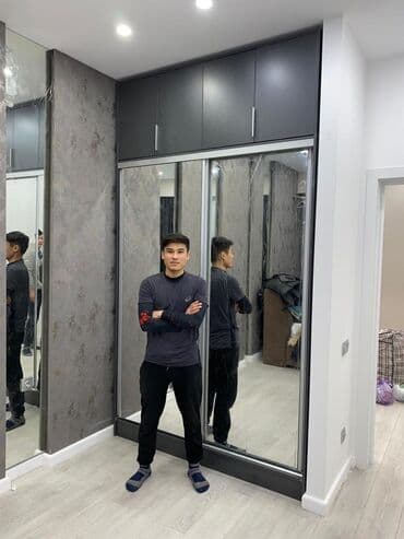 мебель заказать: Мебель на заказ, Спальня, Шкаф — 6