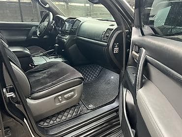 sprinter 2 2: Toyota Land Cruiser: 2008 г., 4.5 л, Автомат, Дизель, Внедорожник — 8