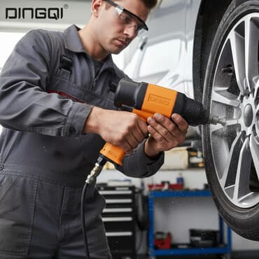 пневма инструменты: Пневматический гайковерт, Новый, Самовывоз, Бесплатная доставка, Платная доставка — 1