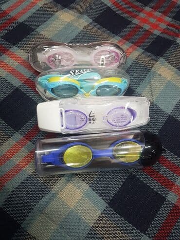 домашний бассейн для детей: Очки Очки для плавания Плавательные очки Ачки Очки для плавания для — 2