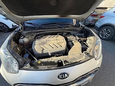 forester 2010: Kia Sportage: 2021 г., Дизель, Кроссовер — 4