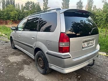 рулевая рейка митсубиси поджеро: Mitsubishi Space Wagon: 2000 г., 2 л, Автомат, Бензин, Универсал — 2