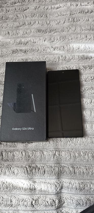 poco 3x pro: Samsung Galaxy S26 Ultra, цвет - Черный — 2
