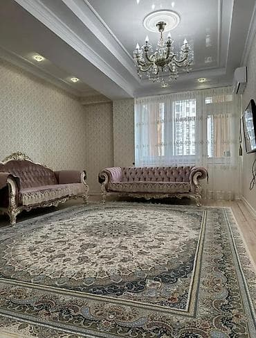 жк престиж: 3 комнаты, 106 м², Элитка, 5 этаж, Евроремонт — 7