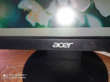 самсунг 71: Монитор, Acer, Б/у — 3