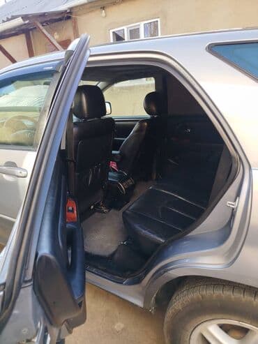 дом на калесох: Lexus : 2002 г., 3 л, Автомат, Газ, Внедорожник — 16