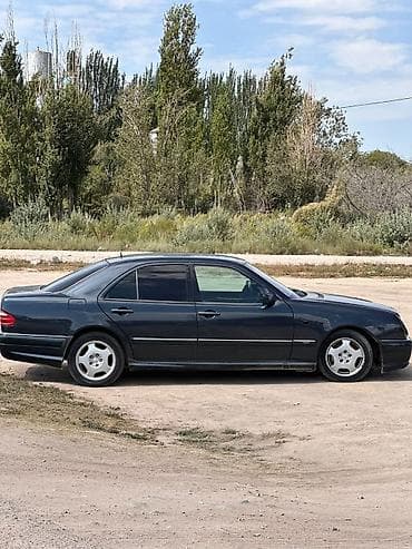 двигатели мерседес: Mercedes-Benz E-Class: 1998 г., 2.8 л, Автомат, Бензин, Седан — 2