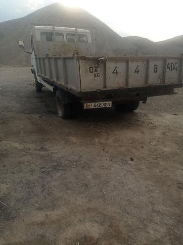 Транспорт: Грузовик, Mercedes-Benz, Стандарт, 4 т, Б/у — 3