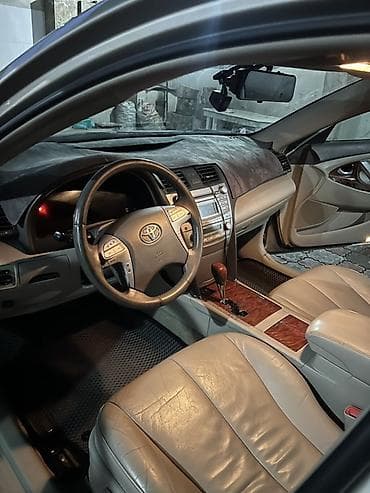 infinity qx: Toyota Camry: 2009 г., 2.4 л, Автомат, Бензин, Седан — 9