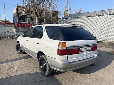 стартер ниссан серена: Nissan R Nessa: 1997 г., 2 л, Автомат, Бензин, Внедорожник — 3