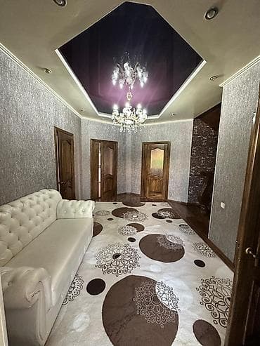 mega hous: 270 м², 8 комнат, Утепленный, Бронированные двери, Балкон застеклен — 4