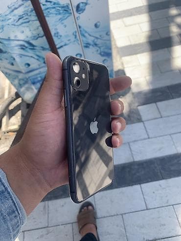 стоимость телефона iphone 11: IPhone 11, Б/у, 128 ГБ, Черный, 57 % — 4