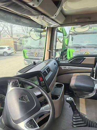 хово самасувал: Грузовик, Howo, Стандарт, Новый — 7