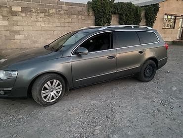 variant: Volkswagen Passat Variant: 2005 г., 2 л, Автомат, Бензин, Универсал — 2
