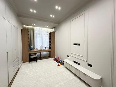 Продажа квартир: 4 комнаты, 137 м², Элитка, 1 этаж, Дизайнерский ремонт — 10