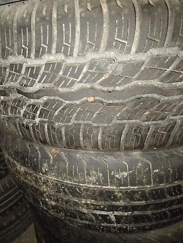 audi: Шины 225 / 65 / R 17, Зима, Комплект, Внедорожные (АТ/МТ), Япония, Yokohama — 7