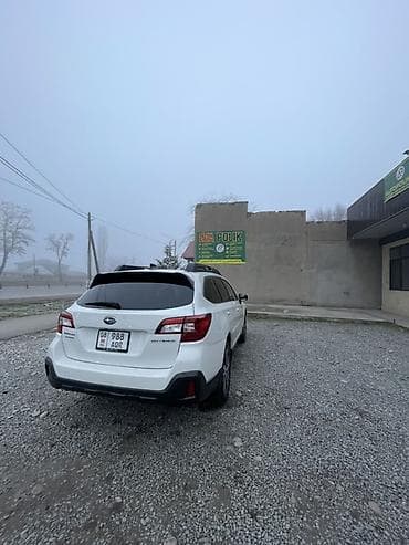 мир света: Subaru Outback: 2019 г., 2.5 л, Вариатор, Бензин, Универсал — 2