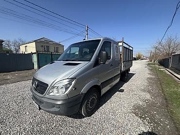 спринтер продажа бишкек: Mercedes-Benz Спринтер: 2009 г., 2.2 л, Кол менен иштөөчү, Дизель, Бус — 2